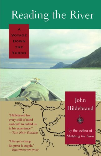 Reading the River: A Voyage Down the Yukon - 417xz5Eg3QL