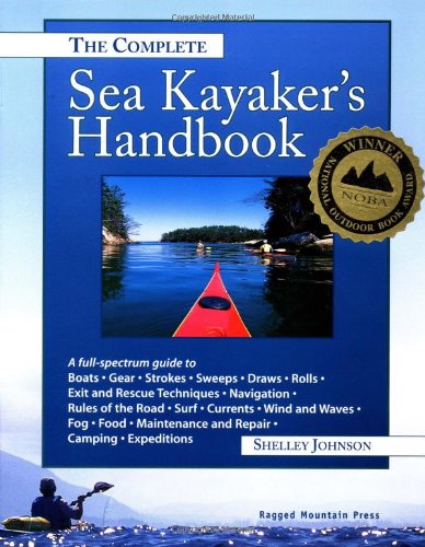 The Complete Sea Kayaker's Handbook - 51XV5olzAyL