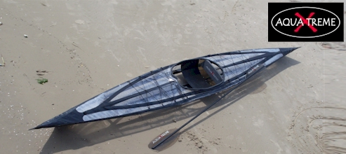 Full Stealth Sea Kayak - in_249