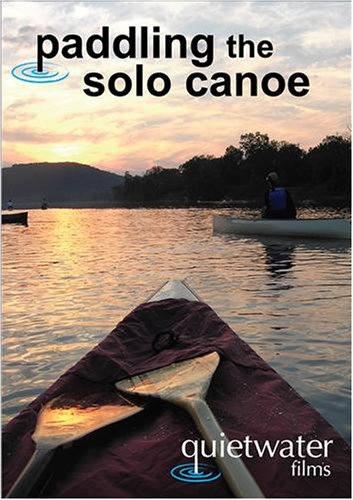Paddling the Solo Canoe - 51Z8HZ5BbsL