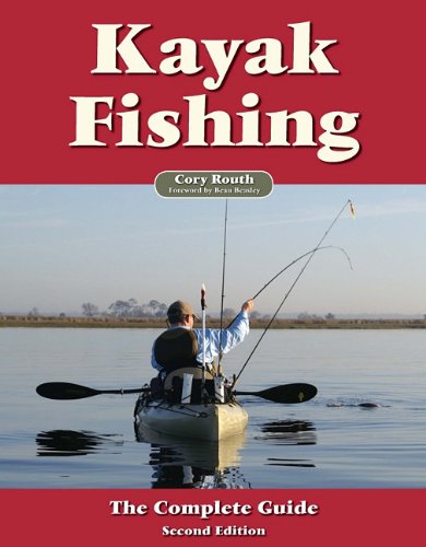 Kayak Fishing - 51iI5aK---L