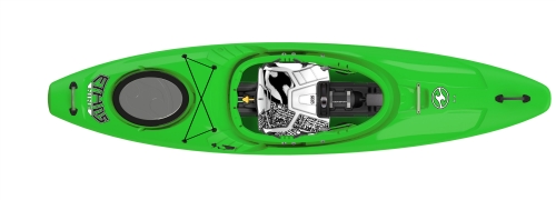 Wave Sport Ethos Pioneers Brand’s  River Trekking Category - _ethos-ws-kayak-2-1350323535