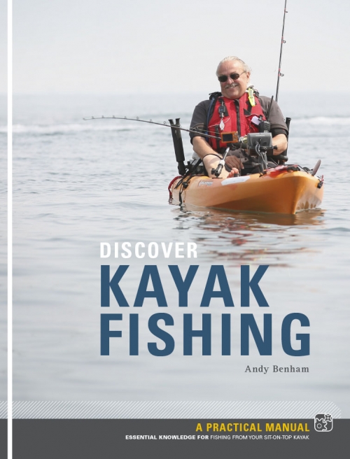 Discover Kayak Fishing - 7860_DKFcover_1278419618