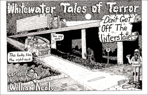 Whitewater Tales of Terror - 51J67JZM94L