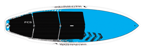 Surf SUP Performance 9'6" - _supsurfwateredge-1379926845