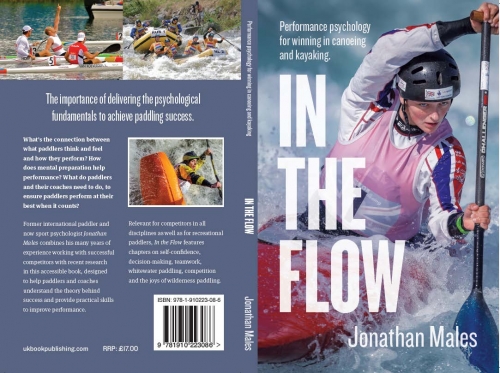 In the Flow ; Performance psychology for winning in canoeing and kayaking - _in-the-flow-cover-1403197099
