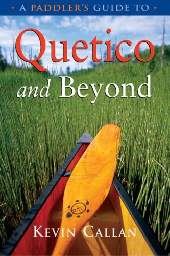 A Paddler's Guide to Quetico and Beyond - 51Ui34JQsvL
