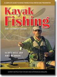 Kayak Fishing: The Ultimate Guide DVD - 31LL9Ss5wVL
