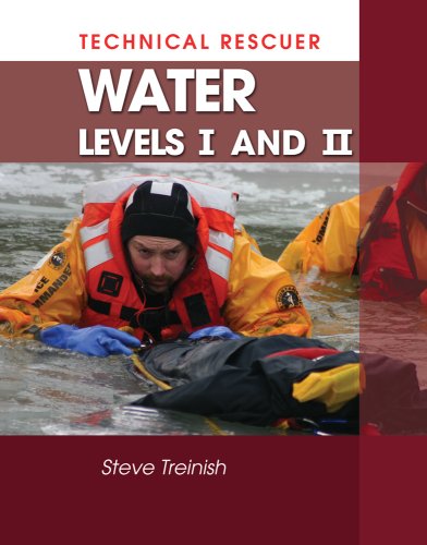 Technical Rescuer: Water, Levels I and II - 51MyMSl5WhL