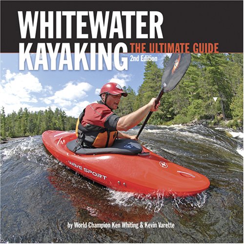 Whitewater Kayaking: The Ultimate Guide - 613JGacWo1L