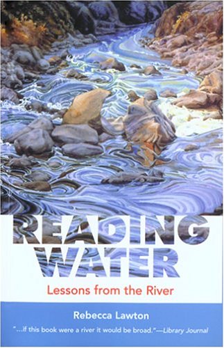 Reading Water: Lessons from the River (Capital Discoveries) - 51NY3TRHEKL