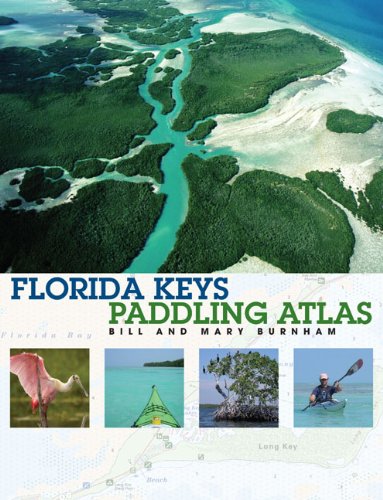 Florida Keys Paddling Atlas - 51FtszmstqL