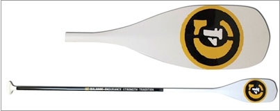 Fiberglass X-Wing Stand-up Race paddle - _c4fiberglasspaddle-1410181847