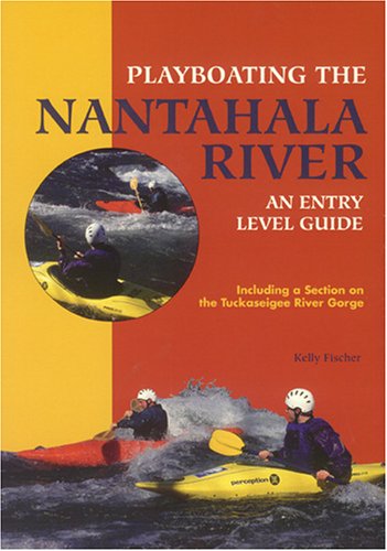 Playboating the Nantahala River: An Entry Level Guide - 51F804H5Z3L