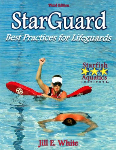 Starguard: Best Practices for Lifeguards - 3rd Edition - 51W5EcZfvAL