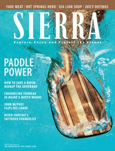 Paddling is the Power Behind Sierra Magazine's May/June Issue - 5932_SNAG0337_1273040672