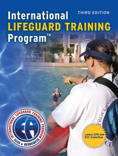 International Lifeguard Training Program - 5118WB182CL