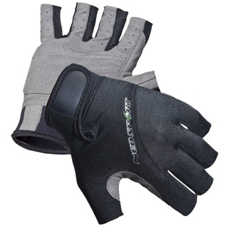 3/4 Finger Sport Glove - 8627_SG15V_1282147699