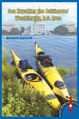 Sea Kayaking the Baltimore/Washington, D.C. Area - 51Lg4gWIAPL