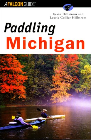 Paddling Michigan - 51S2NTD6C2L