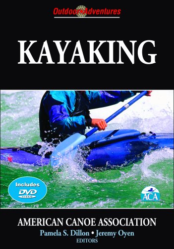Kayaking (Outdoor Adventures Series) - 51blZmU0SFL