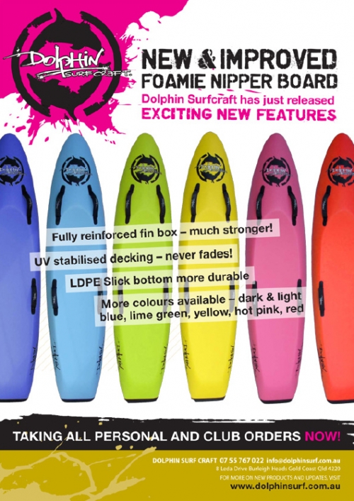 Foam Nipper Board - 9360_nipperboard_1285412620