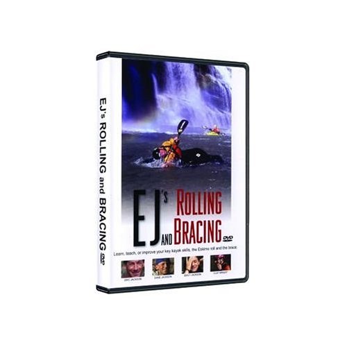 Eric Jacksons Rolling and Bracing Kayak Roll DVD - 41QFMEVY3ML