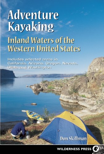 Adventure Kayaking: Inland Waters - 5155o8yx1FL