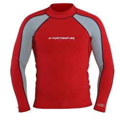 HydroSkin Shirt - L/S - 5076_HYDRSKINSHIRTLONGSLEEVERED_1264600484