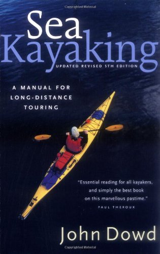 Sea Kayaking: A Manual for Long-Distance Touring - 51eL3GNgUqL