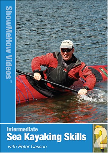 Sea Kayaking: Intermediate Skills, Instructional Video, Show Me How Videos - 51uxPzznc0L