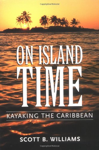 On Island Time: Kayaking the Caribbean - 515Sv2yWg8L