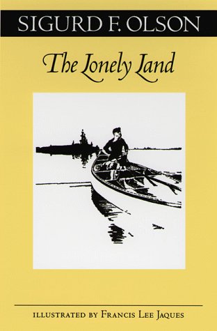The Lonely Land (Fesler-Lampert Minnesota Heritage Book Series) - 41PF5K370TL