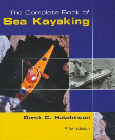 The Complete Book of Sea Kayaking, 5th - 51AM5XT120L
