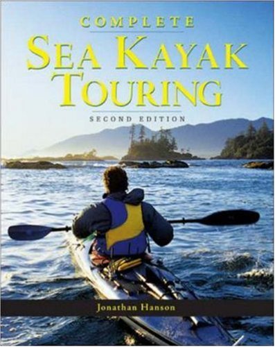 Complete Sea Kayak Touring - 51k3MBAL0OL