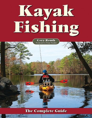 Kayak Fishing: The Complete Guide - 51opo5izGzL