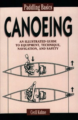 Paddling Basics Canoeing - 51FX2PH3CDL