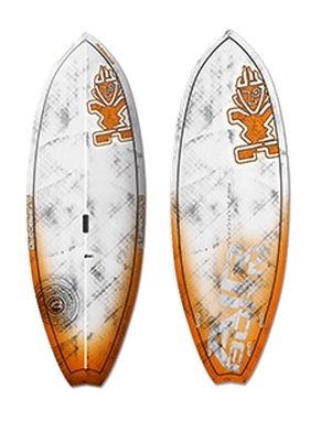 Air Born 7'10"x31.5" Brushed Carbon - _airborn710brushedcarbon-1394712407