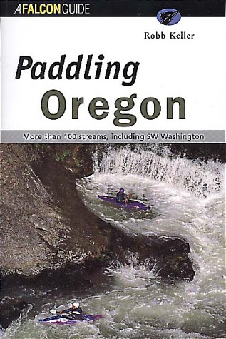Paddling Oregon - 51E4X5P0RWL