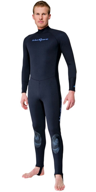 1mm Neo Skin Jumpsuit Men - 8526_S805MB01_1281708040
