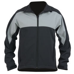 North Shore Jacket - 4949_shorejktblackgrey_1264390325