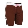 Women&#039;s Sierra Board Shorts - 4955_sierraboeardbrown_1264393696