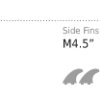 Tiki Fit 10&#039;5&quot; AST Candy - _tikifit1fins-1385481478