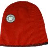 Hackle Condom Beanie - 5959_hacklecondomred_1273073453