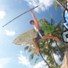 Pro 7&#039;4&quot; x 25&quot; AST Electric Blue - _conbrushedcarbonheader-1389628836