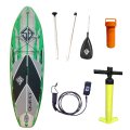 SB Quest Inflatable SUP 8'0"
