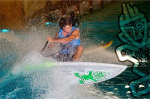 Pro 7&#039;7&quot; x 27&quot; Brushed Carbon - _prostarboard7a-1385571505