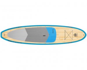 11’6″ Cruiser Bamboo