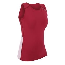 Women&#039;s Hydroskin Vest - 5075_hydroskinvestcraneberry_1264599961