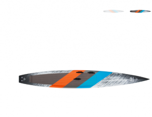 14'0" Carbon Fiber SUP Raceboard